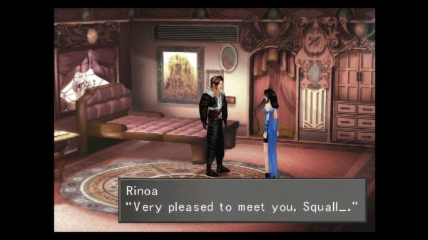 Final Fantasy VIII PC Steam Account