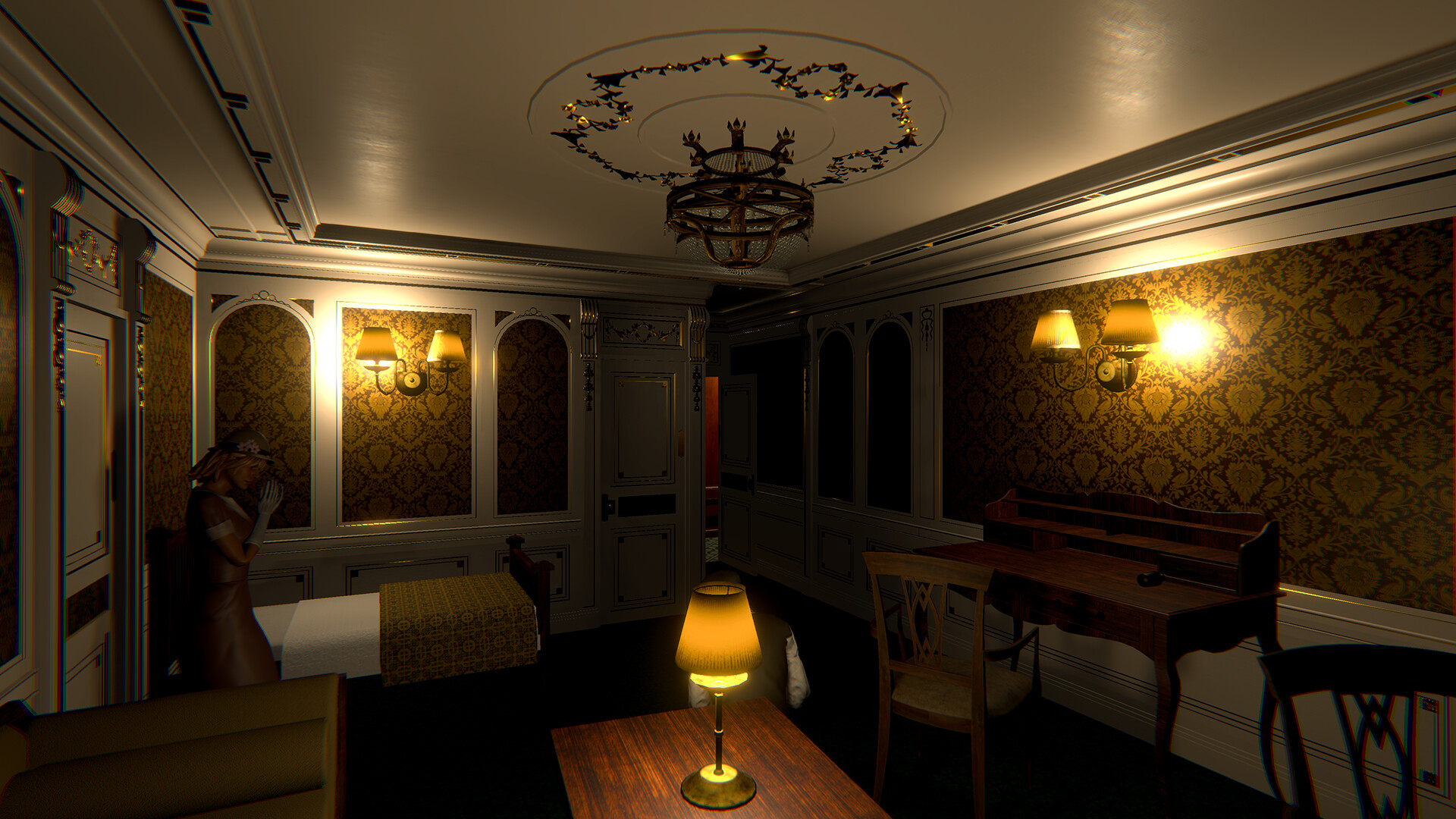 Titanic Survival Simulator PS4 Account