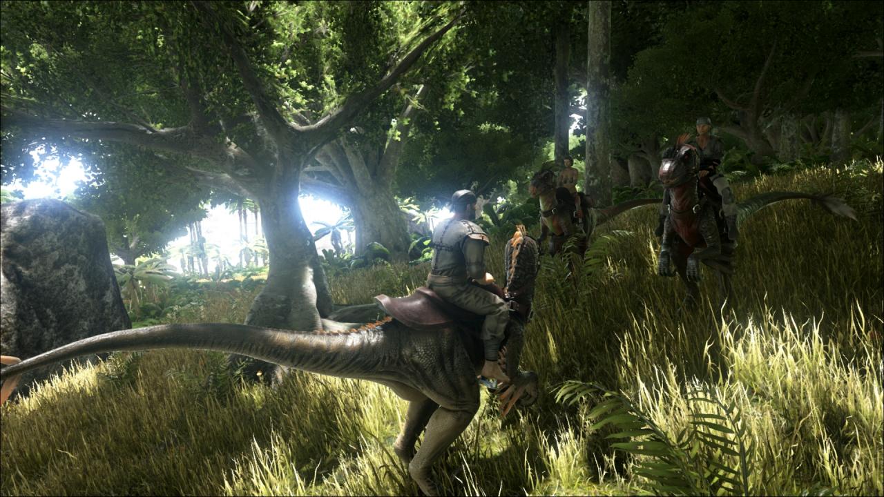 ARK: Ultimate Survivor Edition PC Steam Account