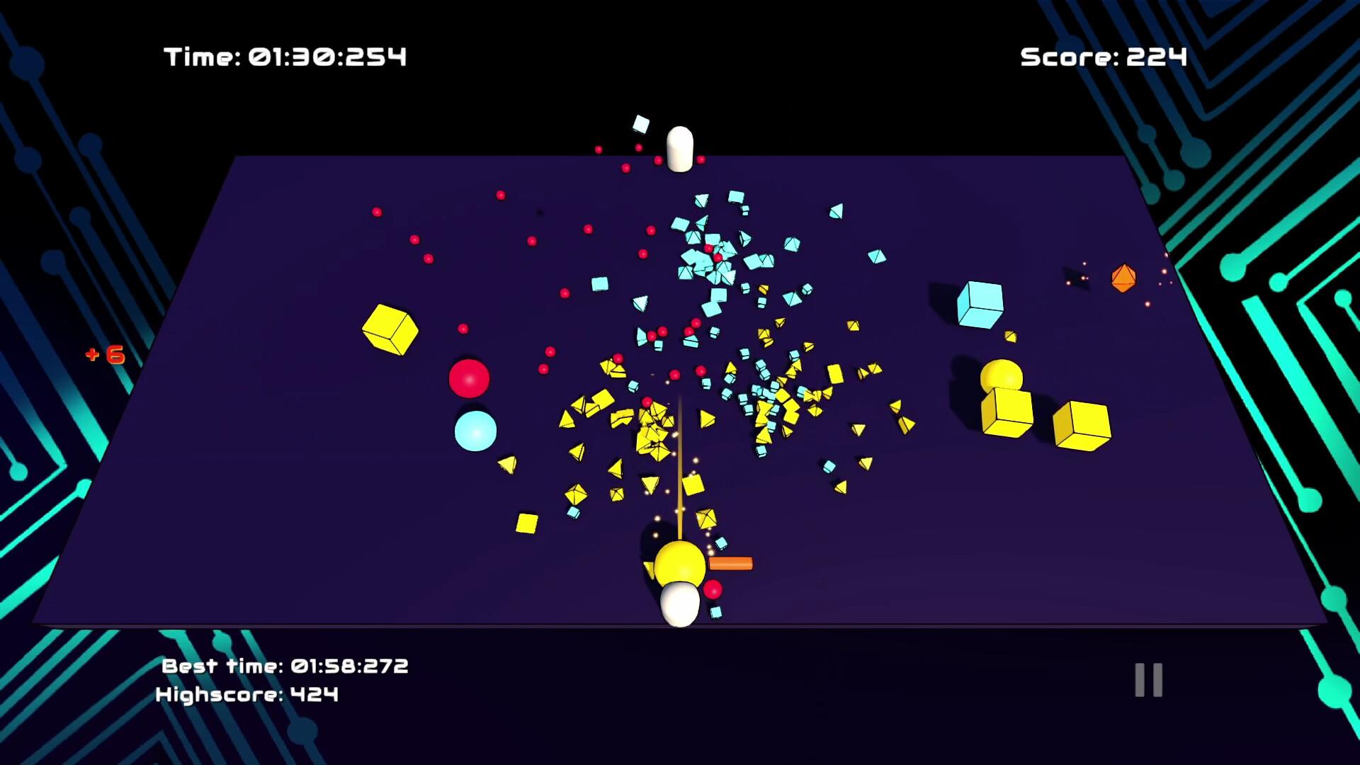 Neon Strike PC Steam CD Key