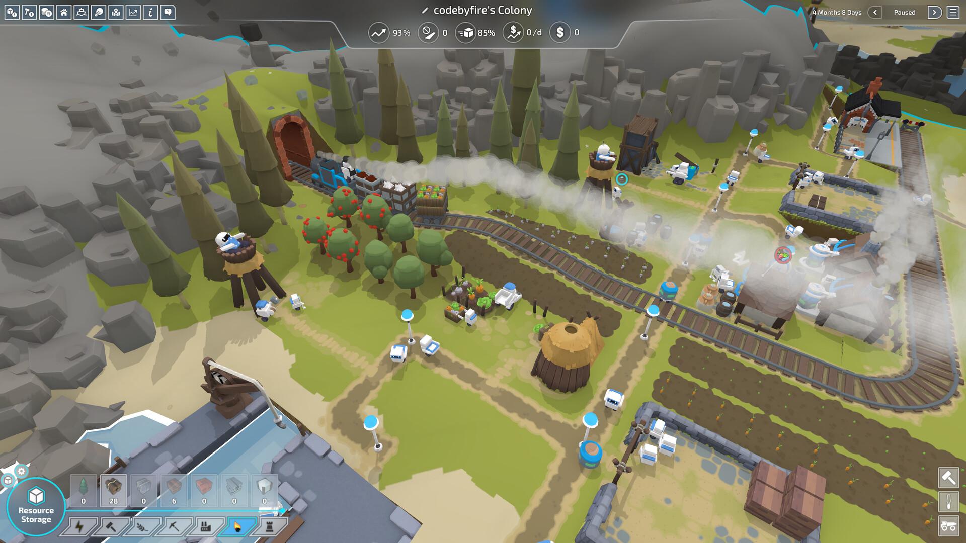 The Colonists - New Lands DLC PC Steam CD Key