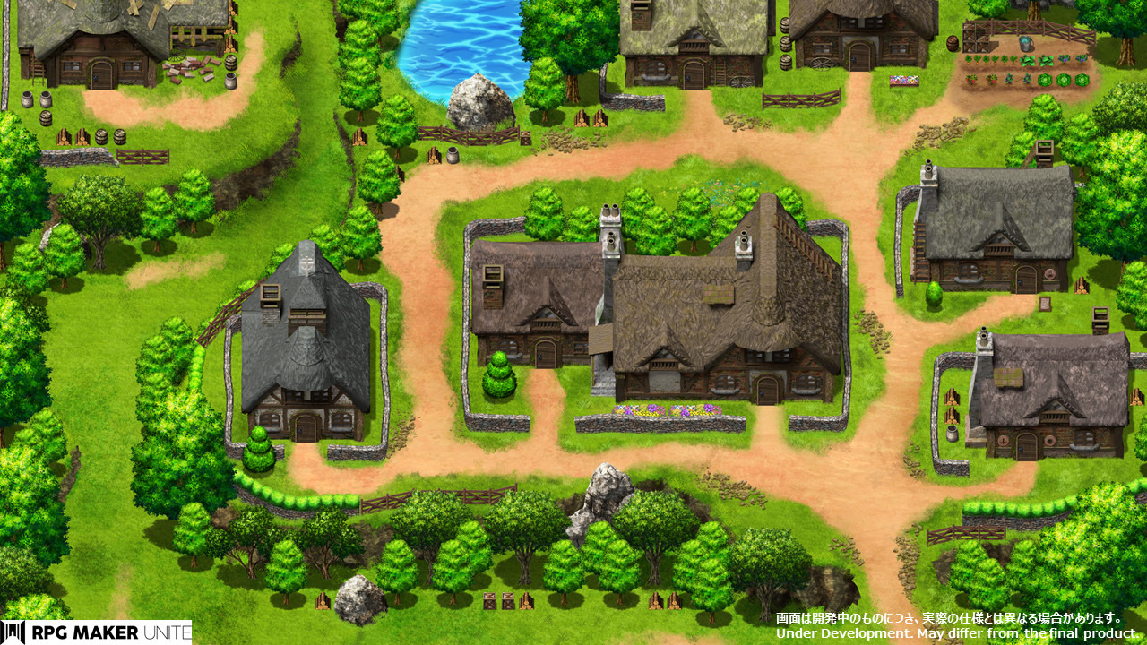 RPG MAKER UNITE Epic Games Account