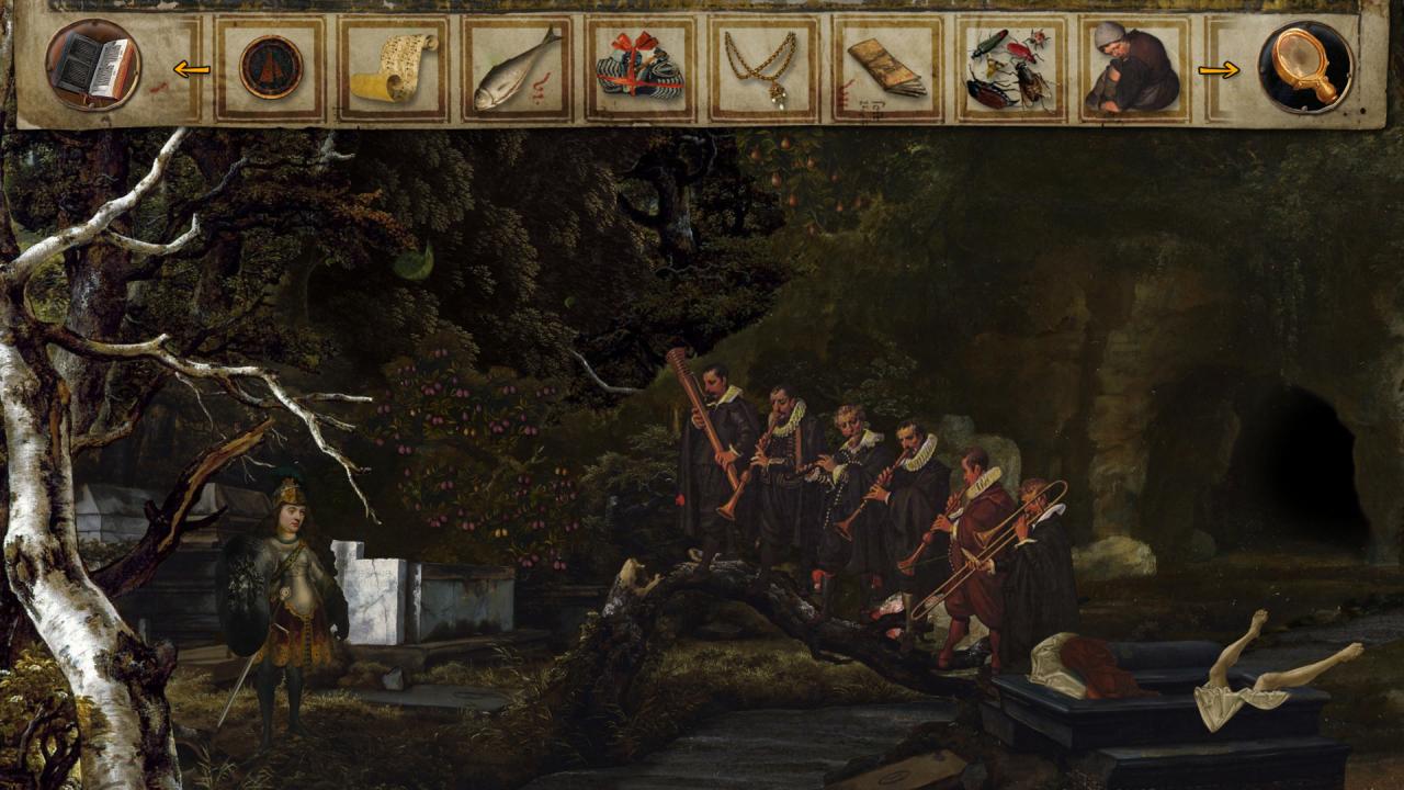 The Procession to Calvary PC Steam CD Key (valid until May, 2027)