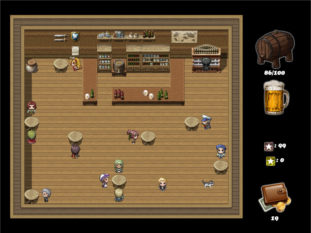 Beer Bar Steam CD Key