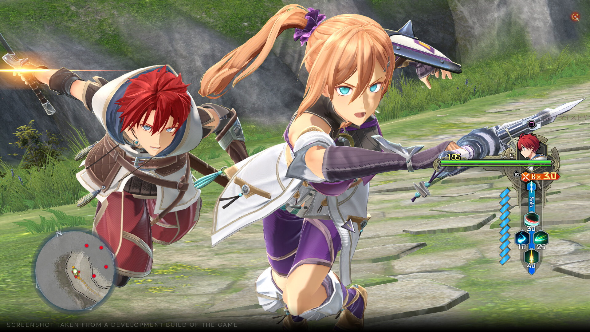 Ys X: Nordics Ultimate Launch Edition PC Steam Account