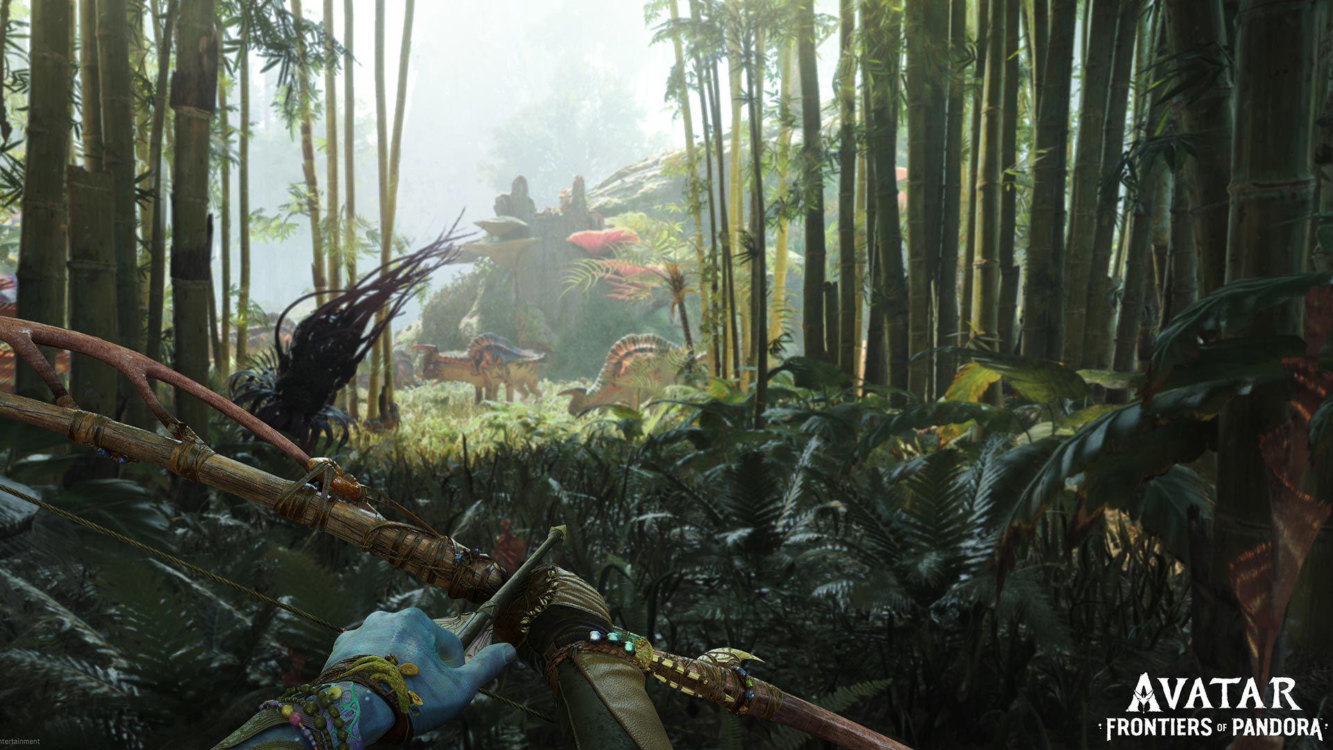 Avatar: Frontiers of Pandora Deluxe Edition Xbox Series X|S Account