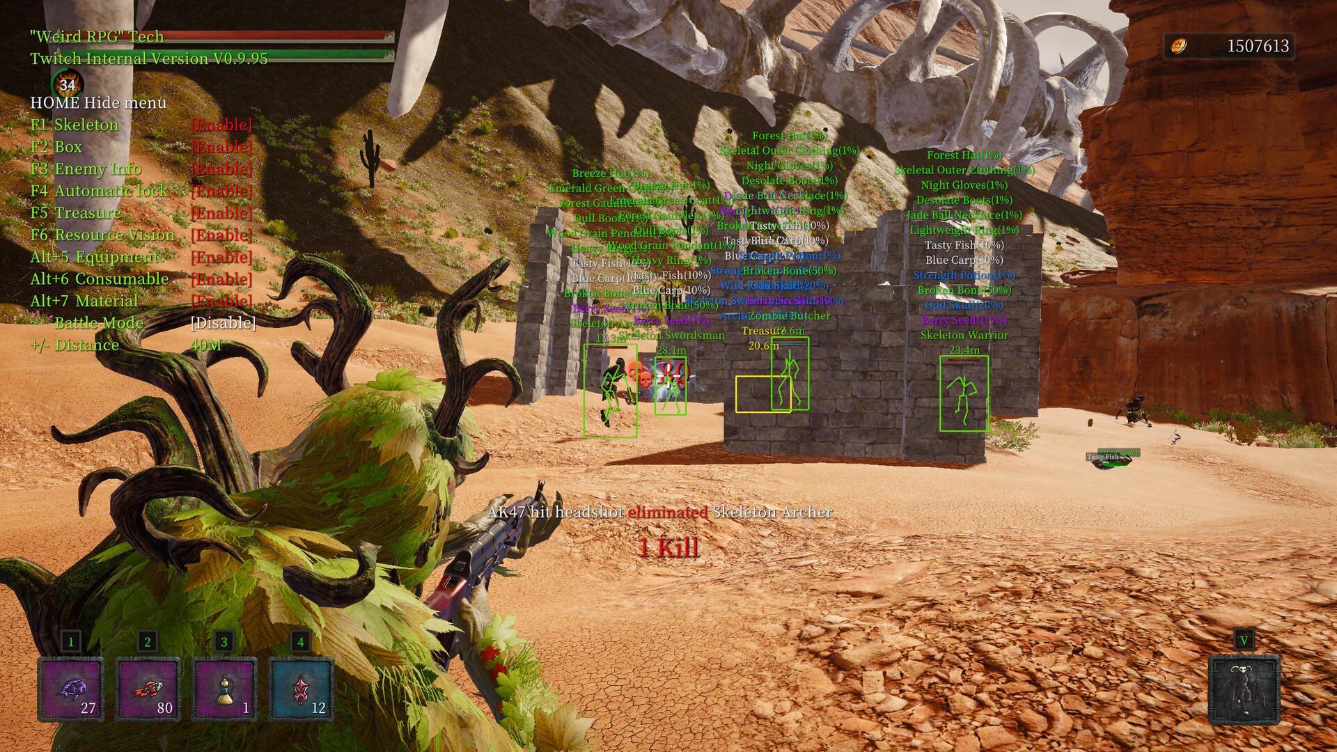 Weird RPG 2 PC Steam Klucz cyfrowy