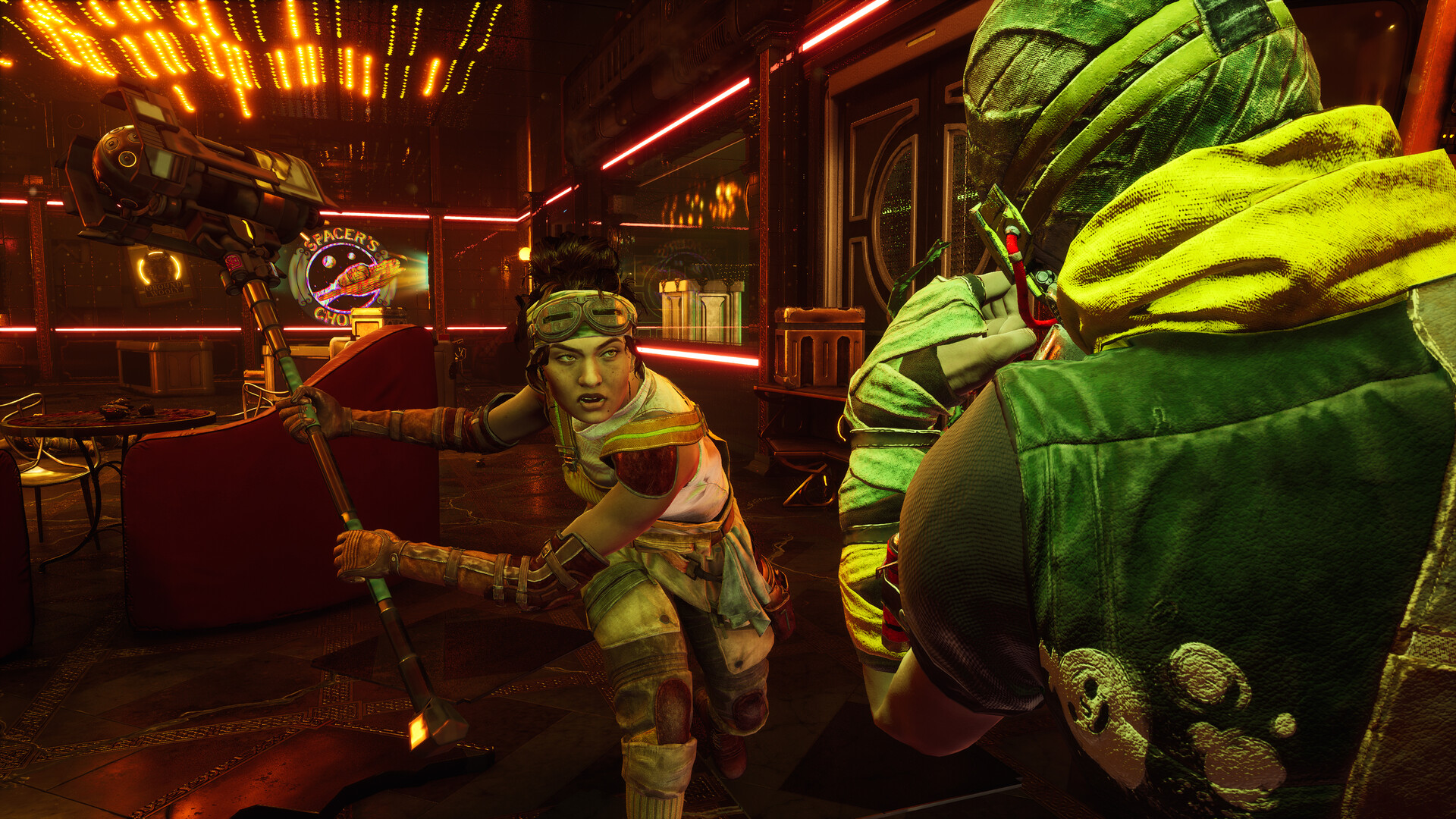 The Outer Worlds: Spacer's Choice Edition Epic Games Account