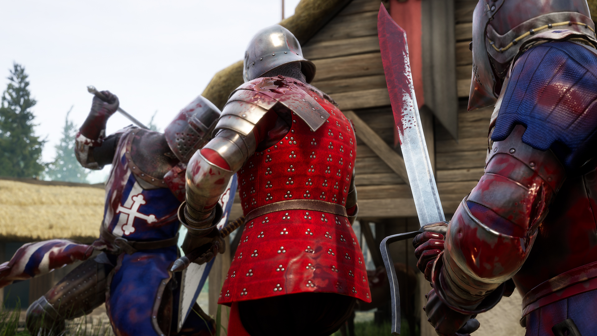 MORDHAU Diamond Edition XBOX One / Xbox Series X|S Account