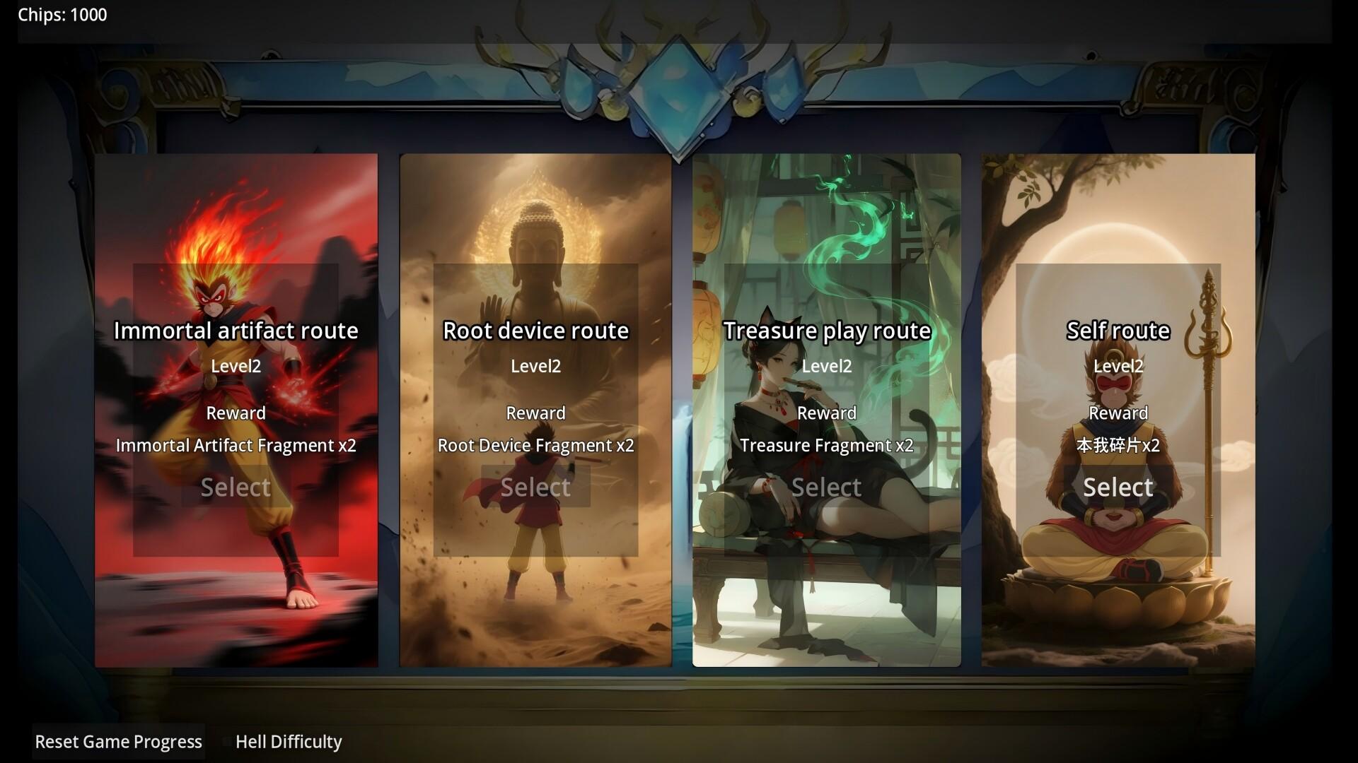 Myth Monkey Card PC Steam CD Key