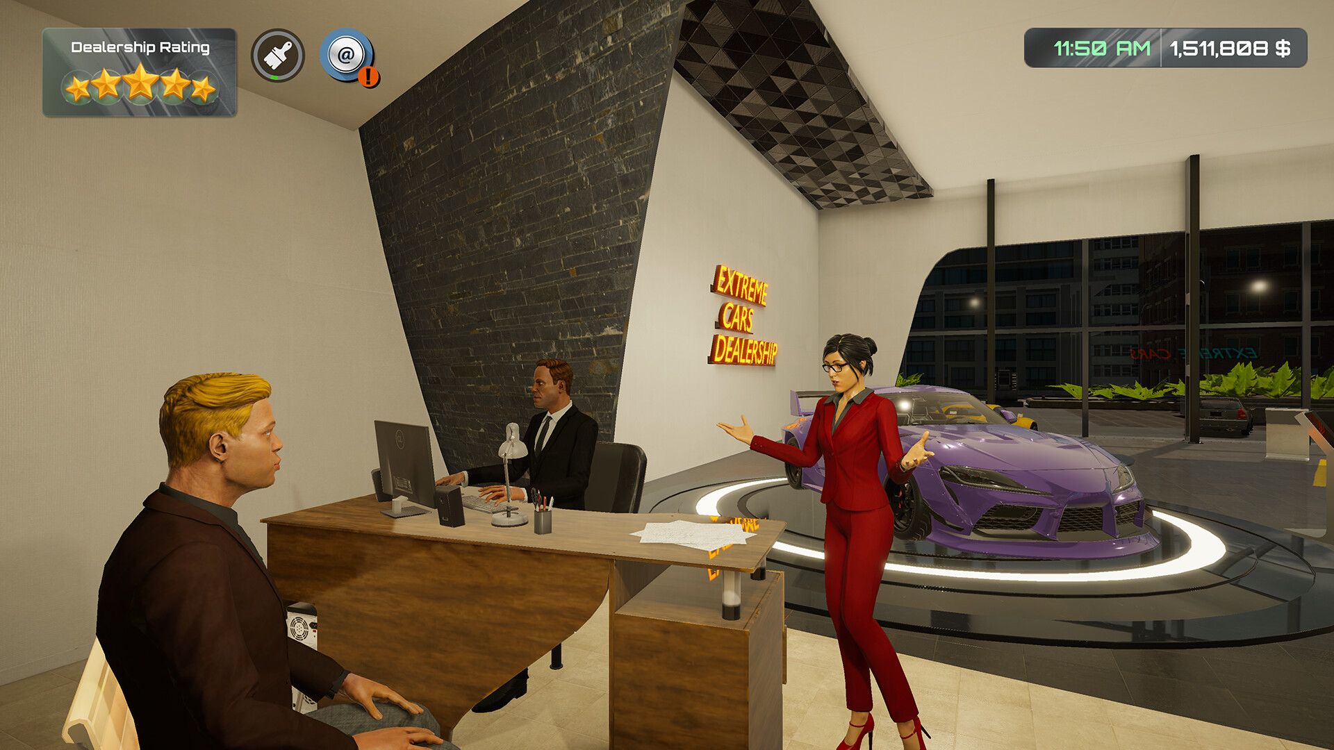 Auto Shop Simulator PS4 Account