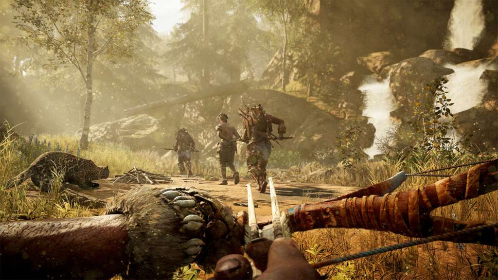 Far Cry Primal - Wenja Pack DLC Steam Gift