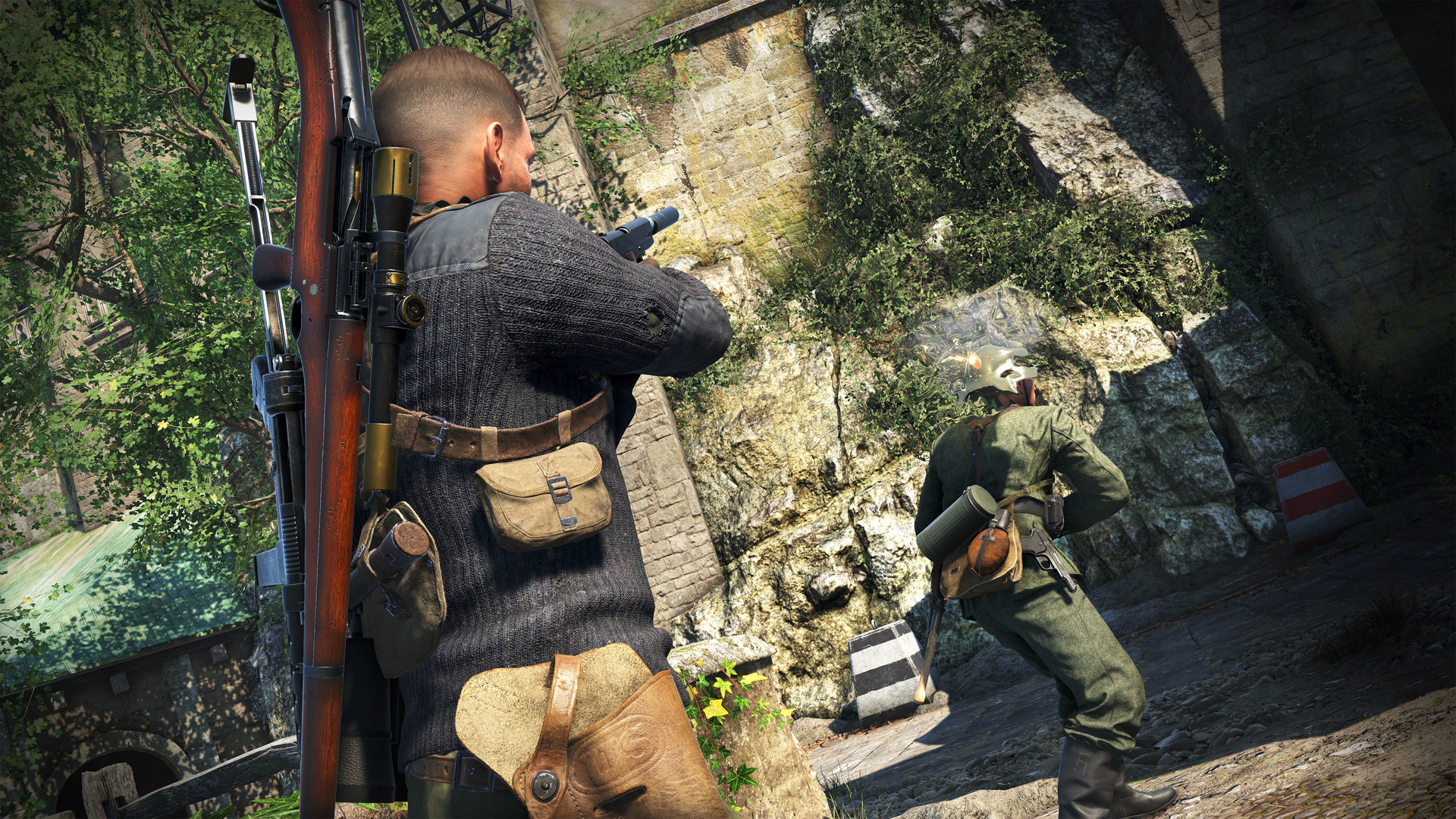 Sniper Elite 5 EU XBOX One / Xbox Series X|S / Windows 10 CD Key