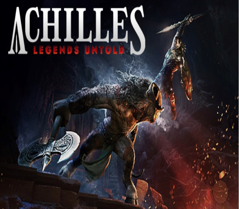Achilles: Legends Untold XBOX One / Xbox Series X|S Account