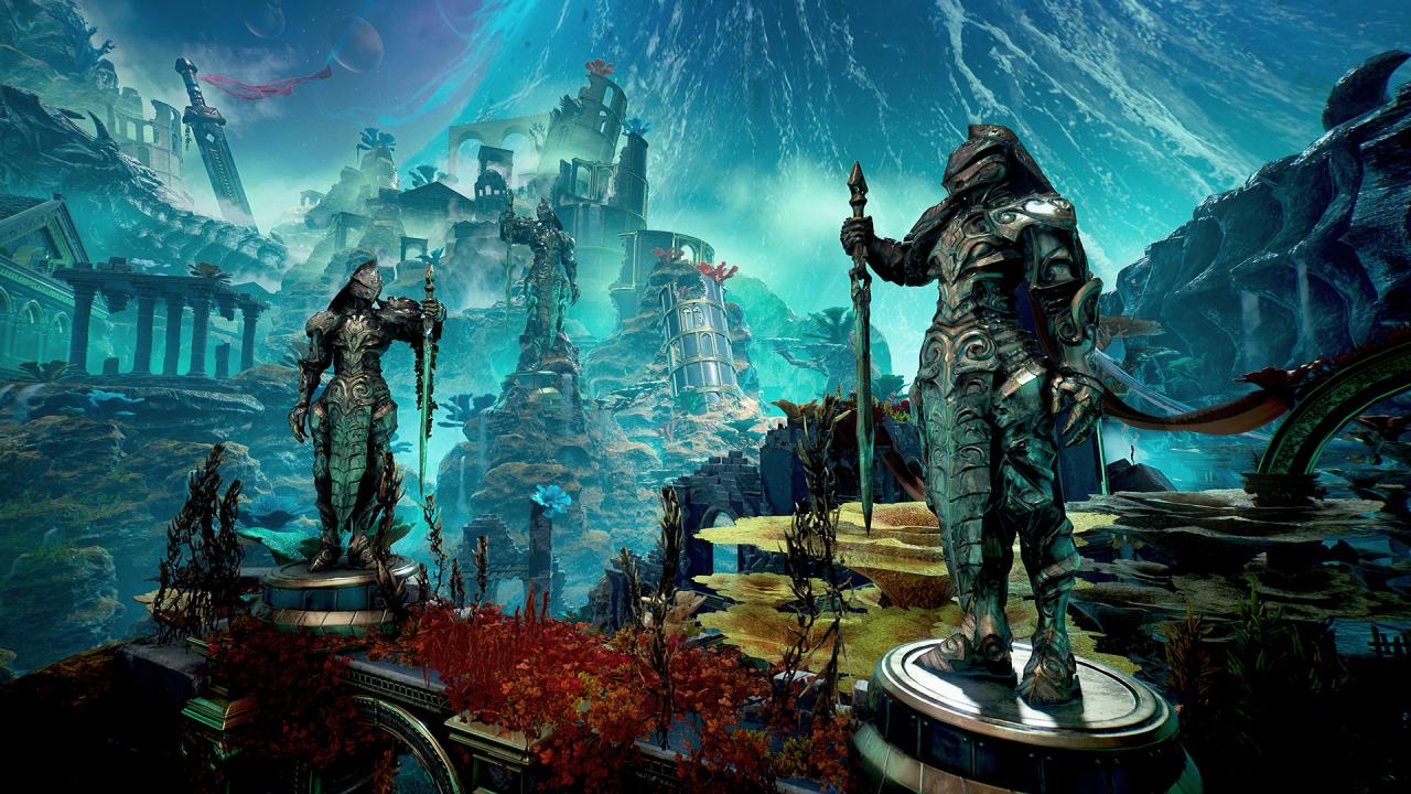 Godfall PS5 Access