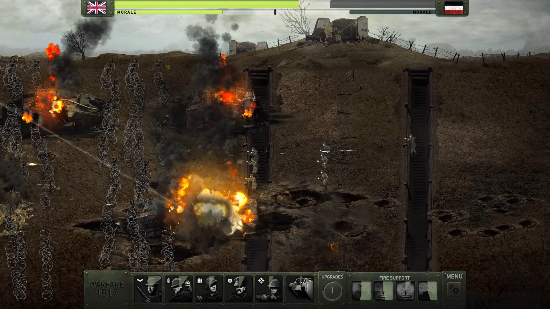 Warfare Legacy Collection PC Steam Klucz cyfrowy