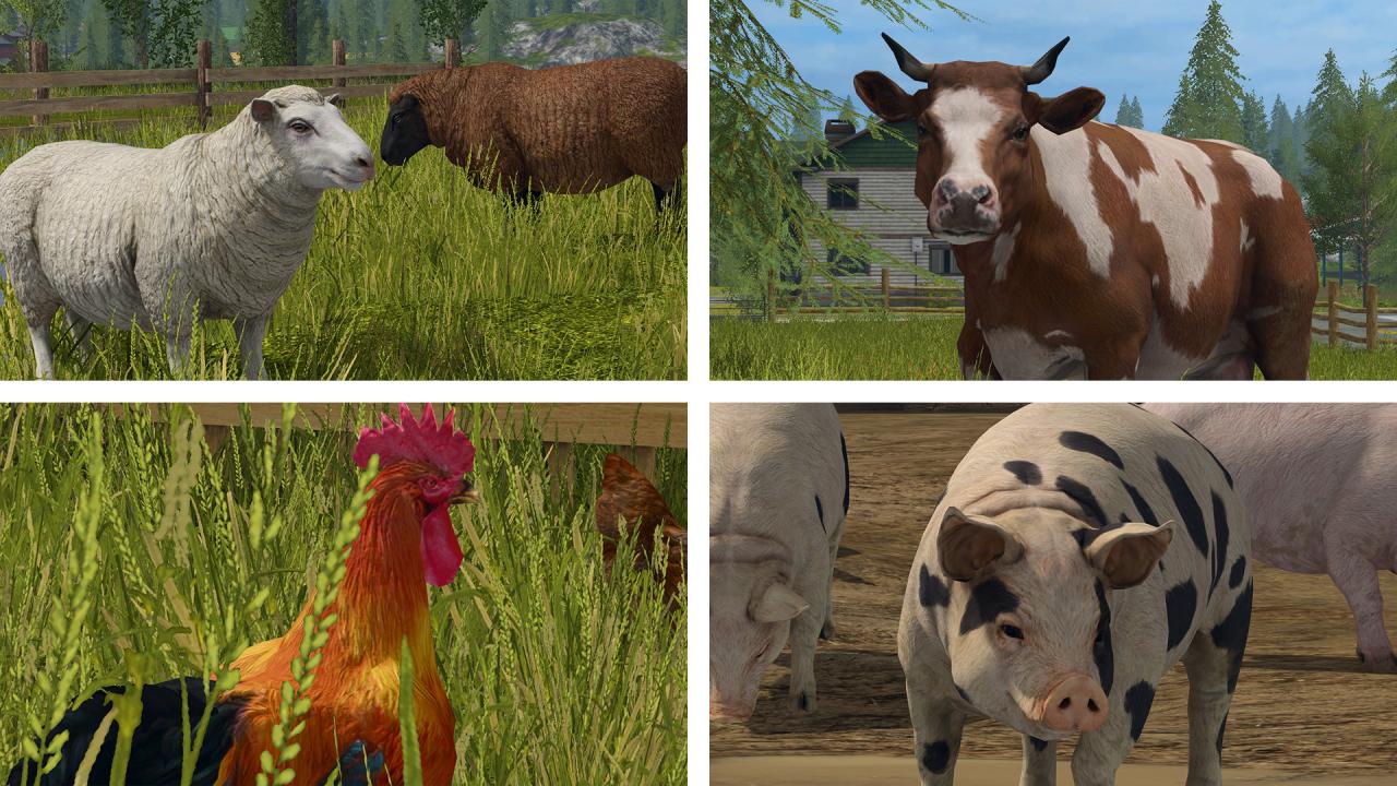 Farming Simulator 17 Platinum Edition EU Steam CD Key