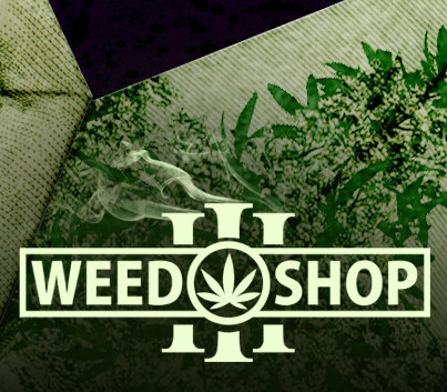 Weed Shop 3 PC Steam Account