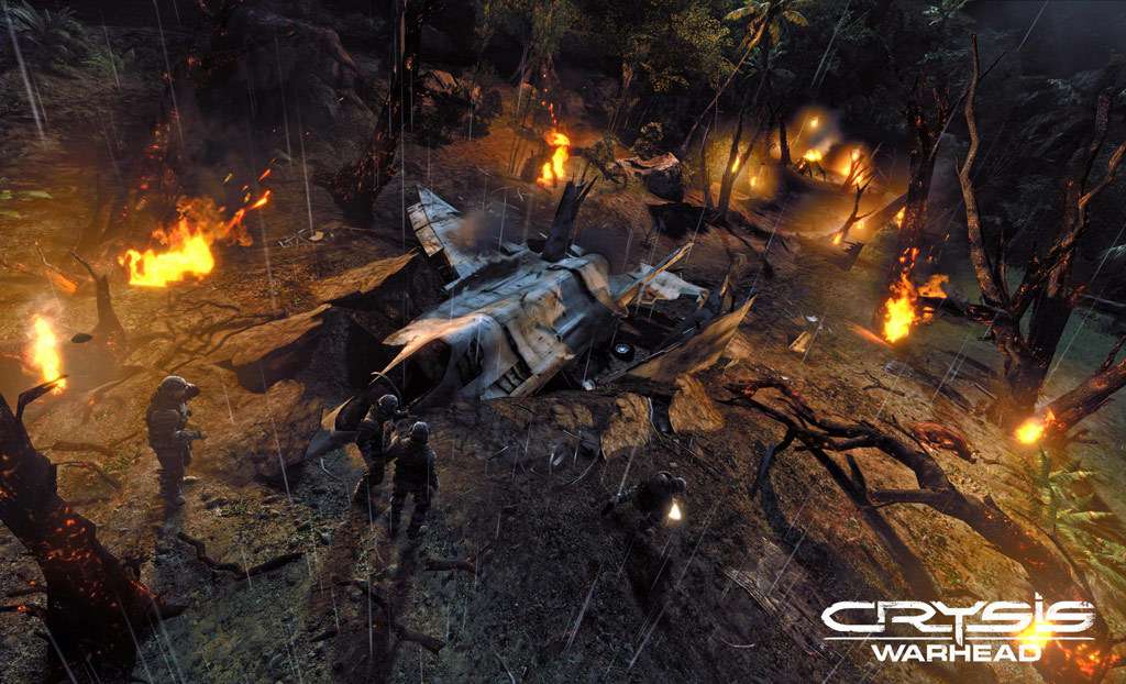 Crysis Warhead PC Steam Account