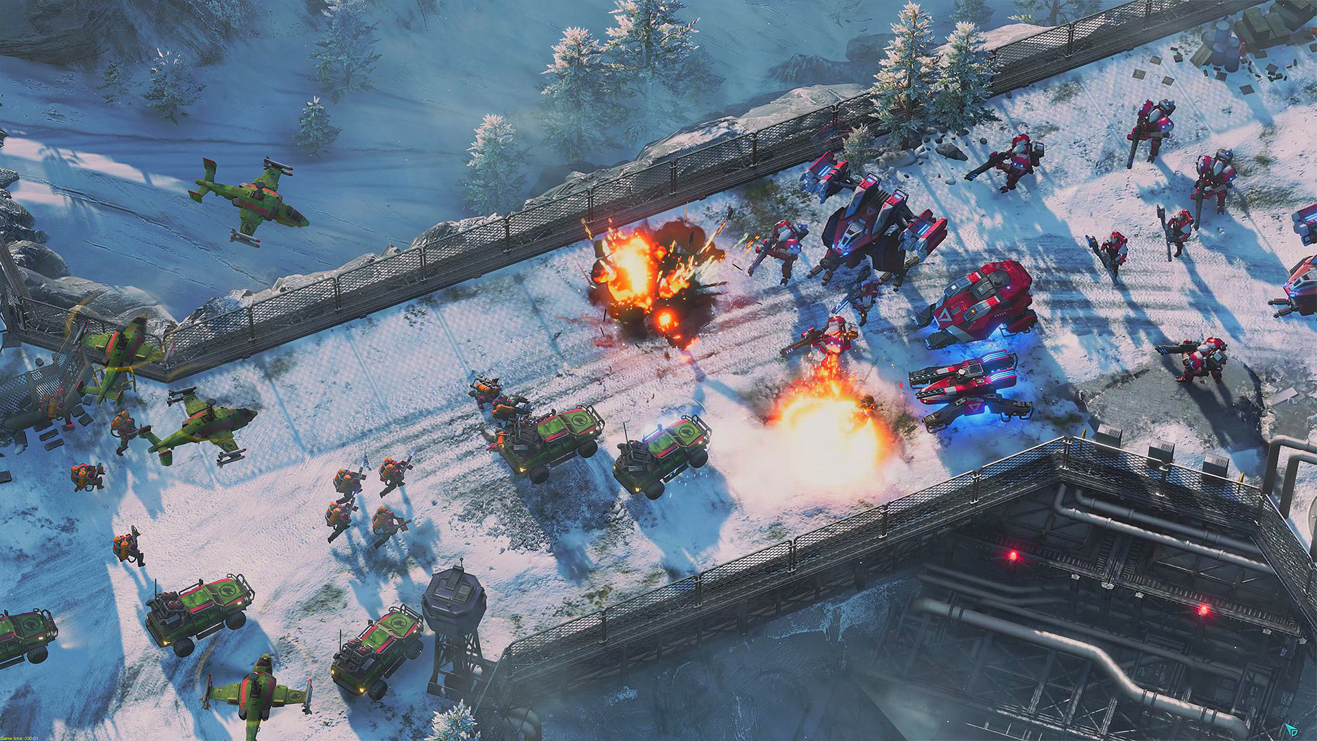 Crossfire: Legion PC Steam Account