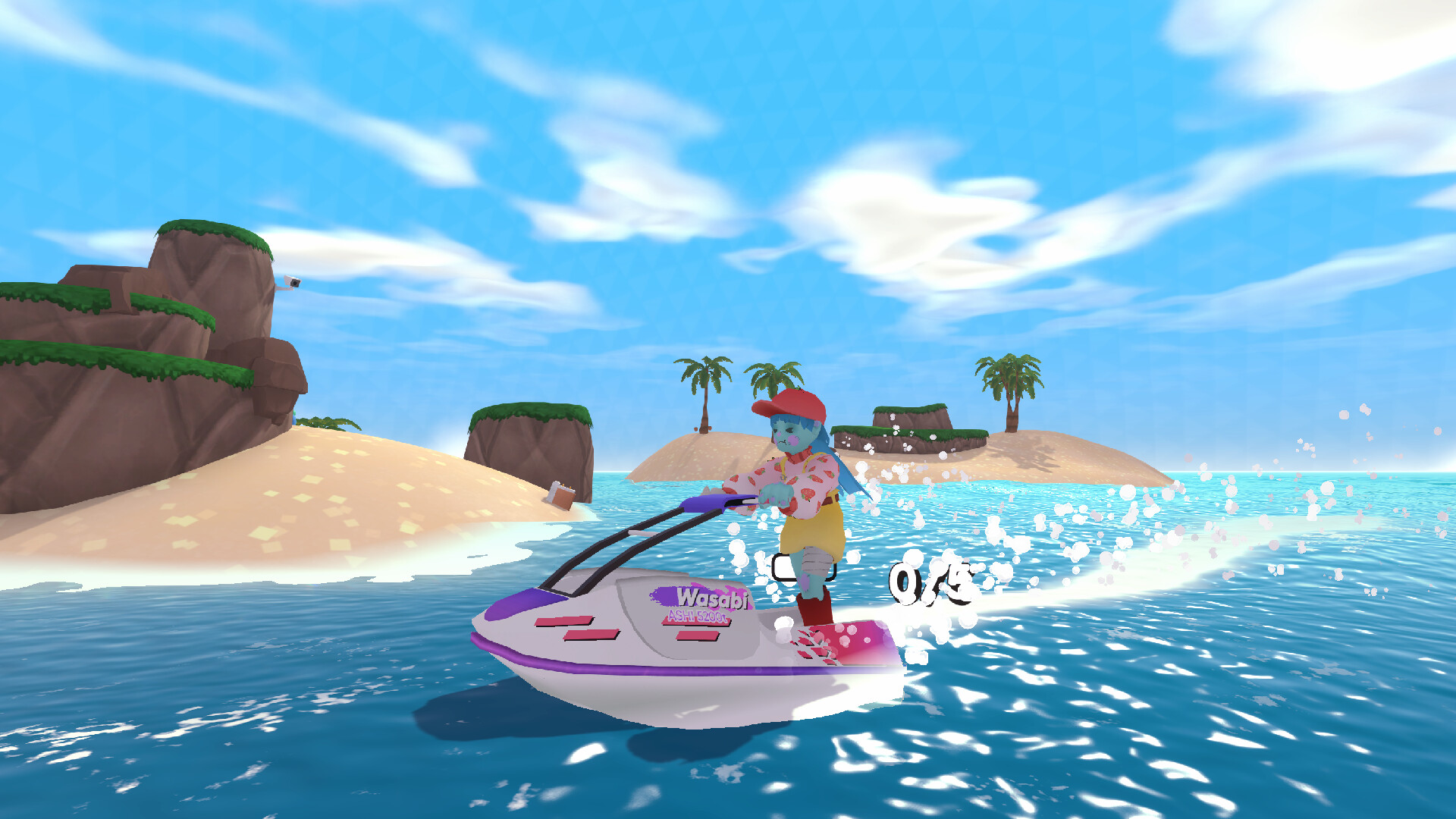 Bobo Bay PC Steam CD Key