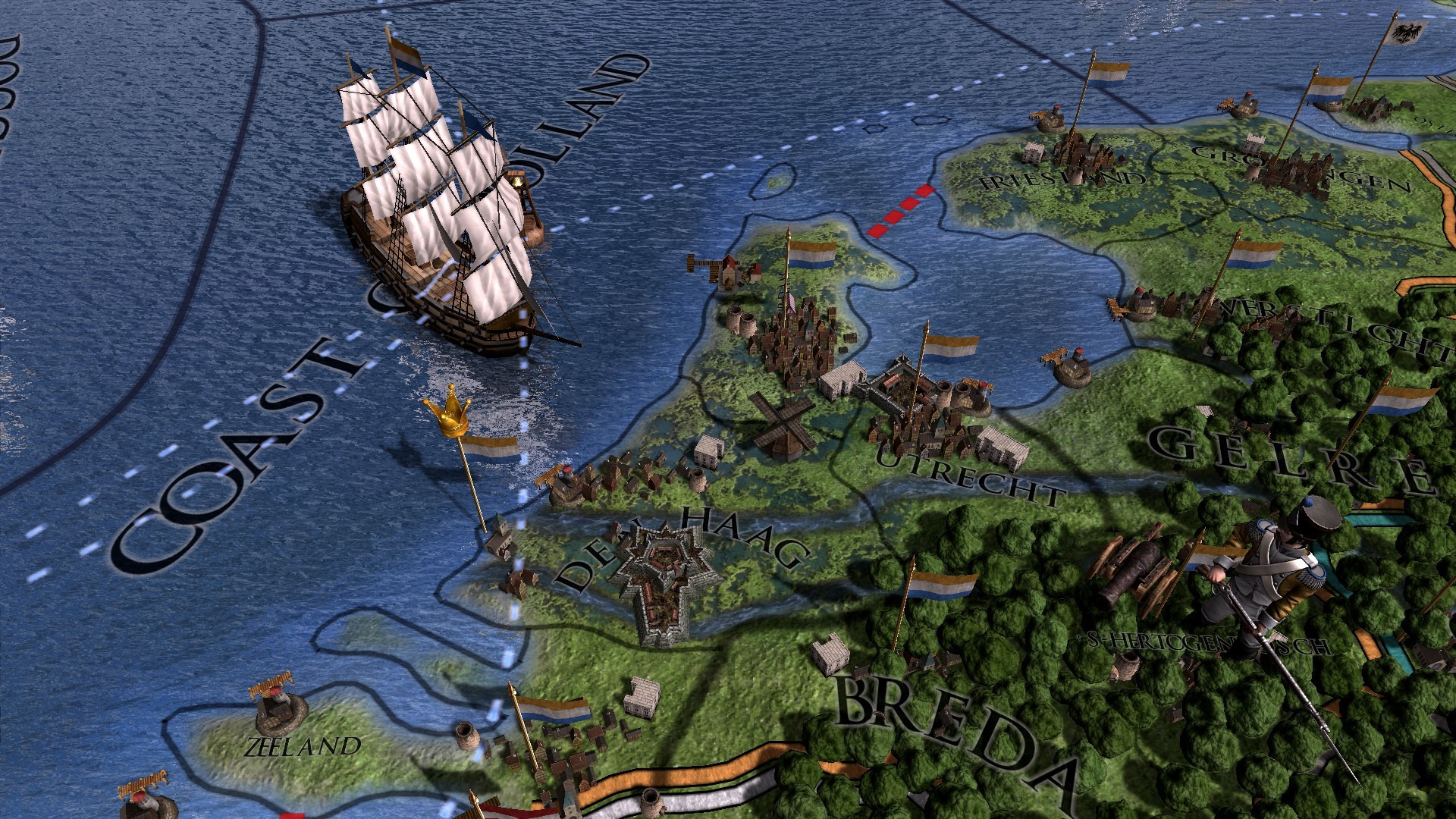Europa Universalis IV: Starter Pack PC Steam Account