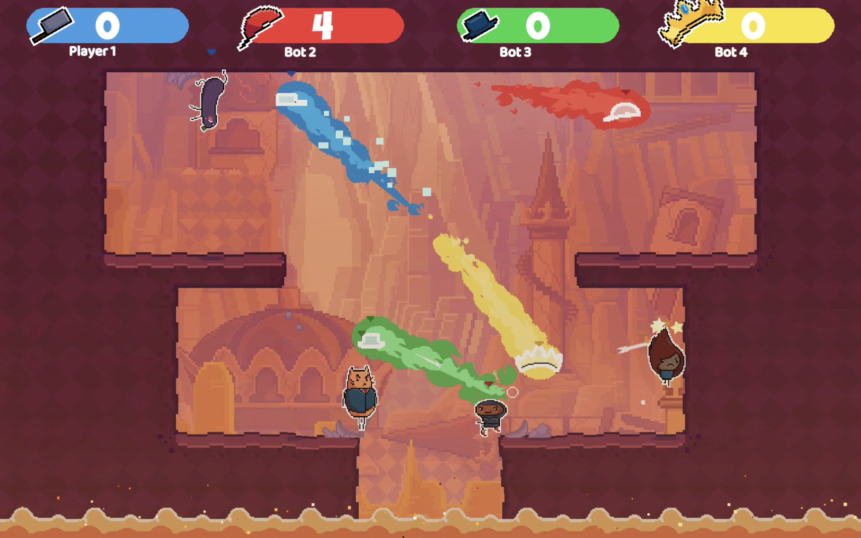 King of the Hat Steam CD Key