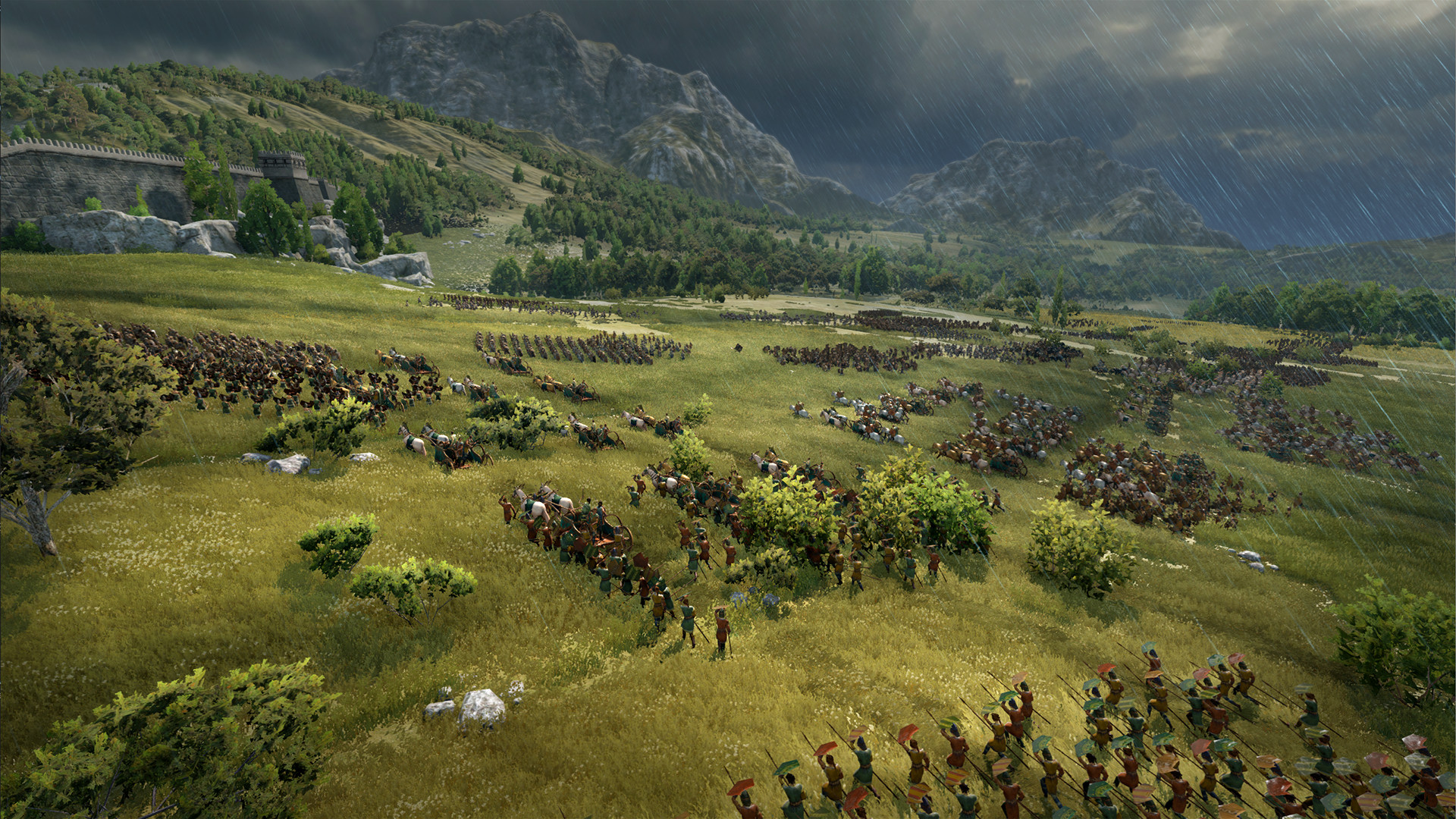 Total War Saga: TROY - Amazons DLC Steam CD Key