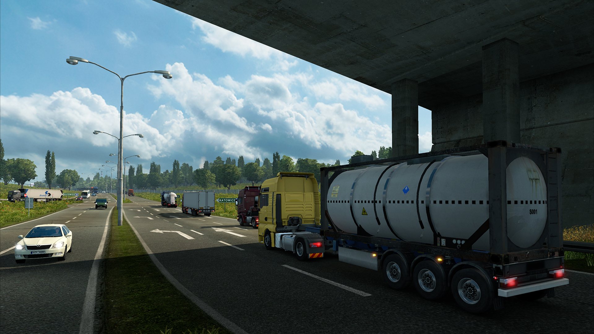 Euro Truck Simulator 2 Essentials Bundle Steam Account