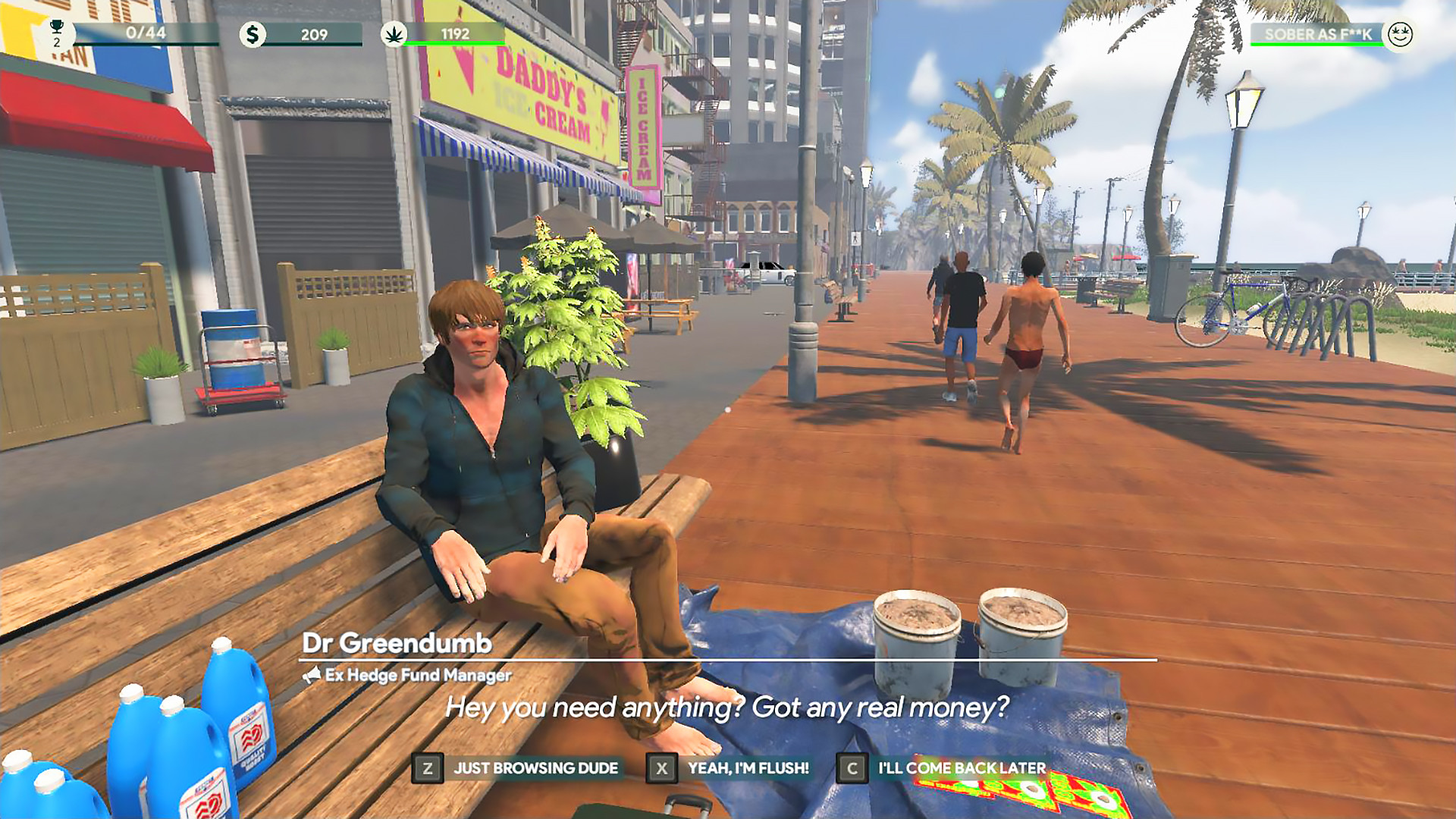Weed Shop 3 PC Steam Account