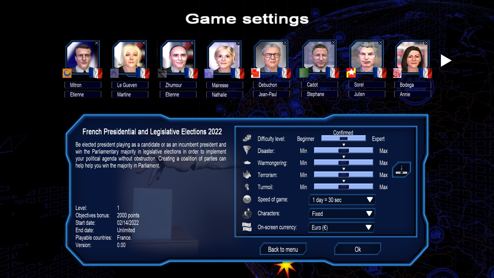 Power & Revolution 2022 Edition PC Steam Account