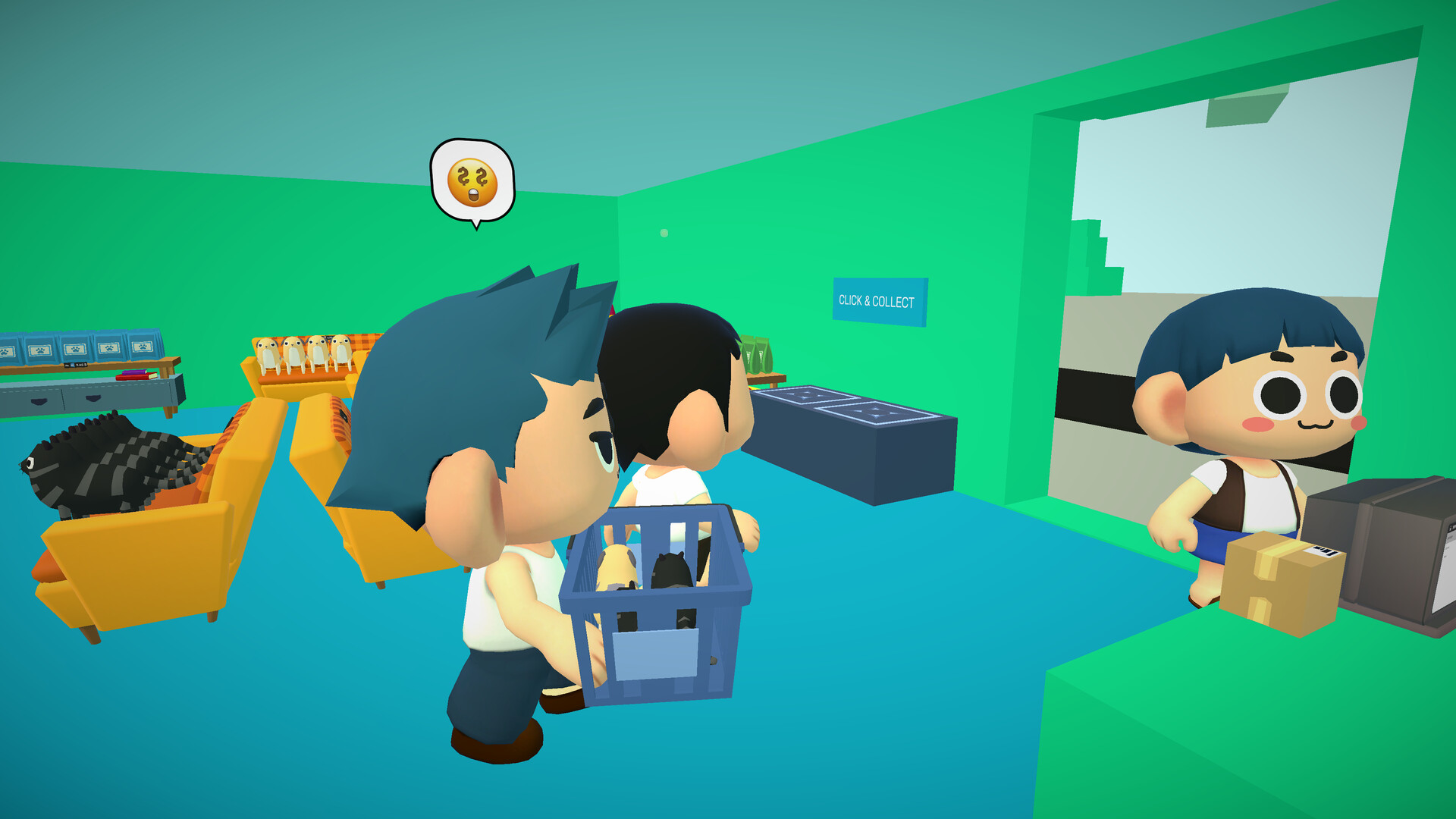 Shop Simulator: Pet Shop PC Steam CD Key