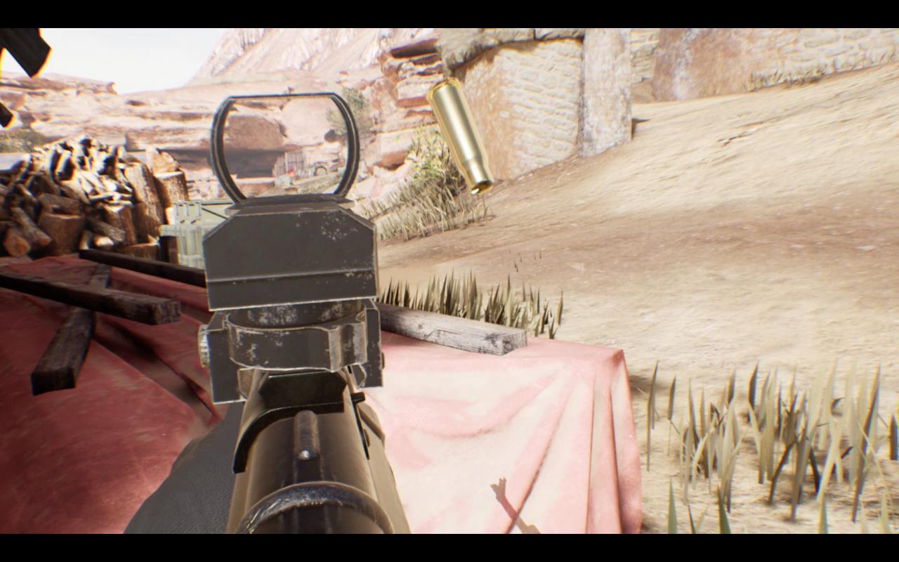 Contractors VR Steam Account