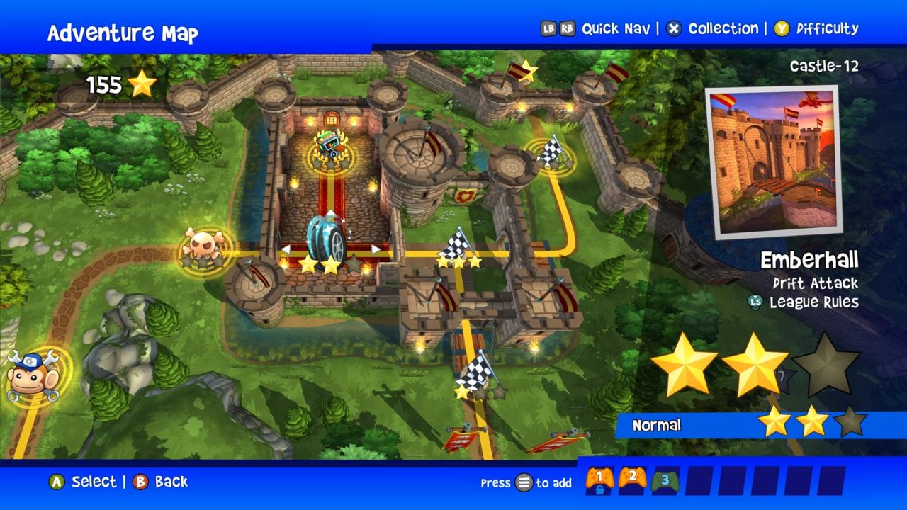 Beach Buggy Racing 2: Island Adventure Steam CD Key