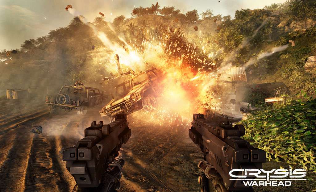 Crysis Warhead PC Steam Account