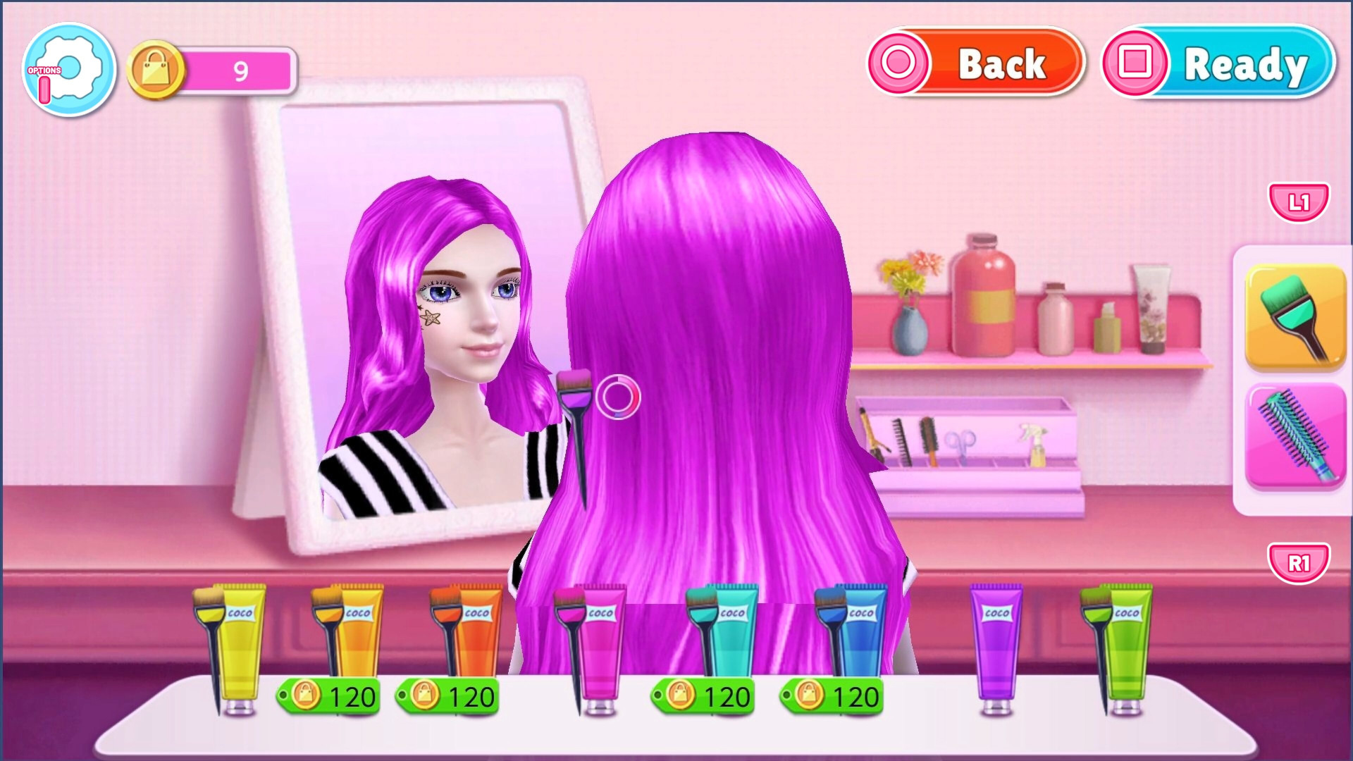 Shopping Mall Girl PS4 Account