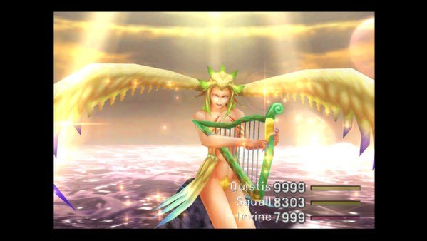 Final Fantasy VIII PC Steam Account