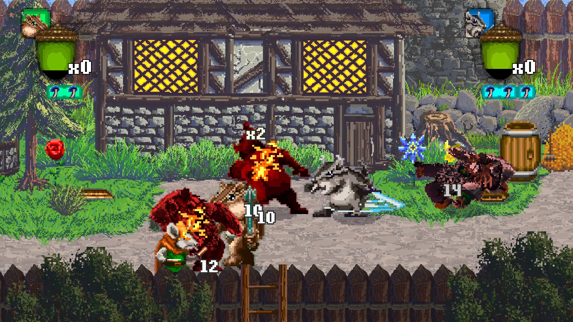 Chipmonk! XBOX One / Xbox Series X|S CD Key