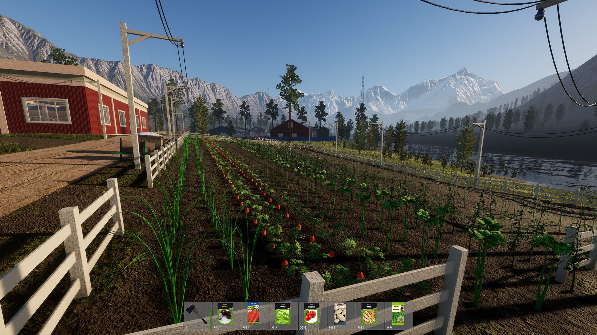 Green Valley County PC Steam CD Key