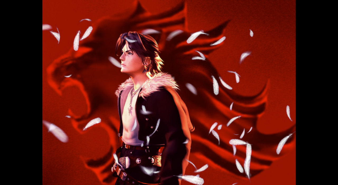 Final Fantasy VIII PC Steam Account