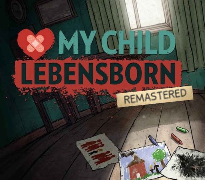 My Child Lebensborn Remastered PC Steam Account