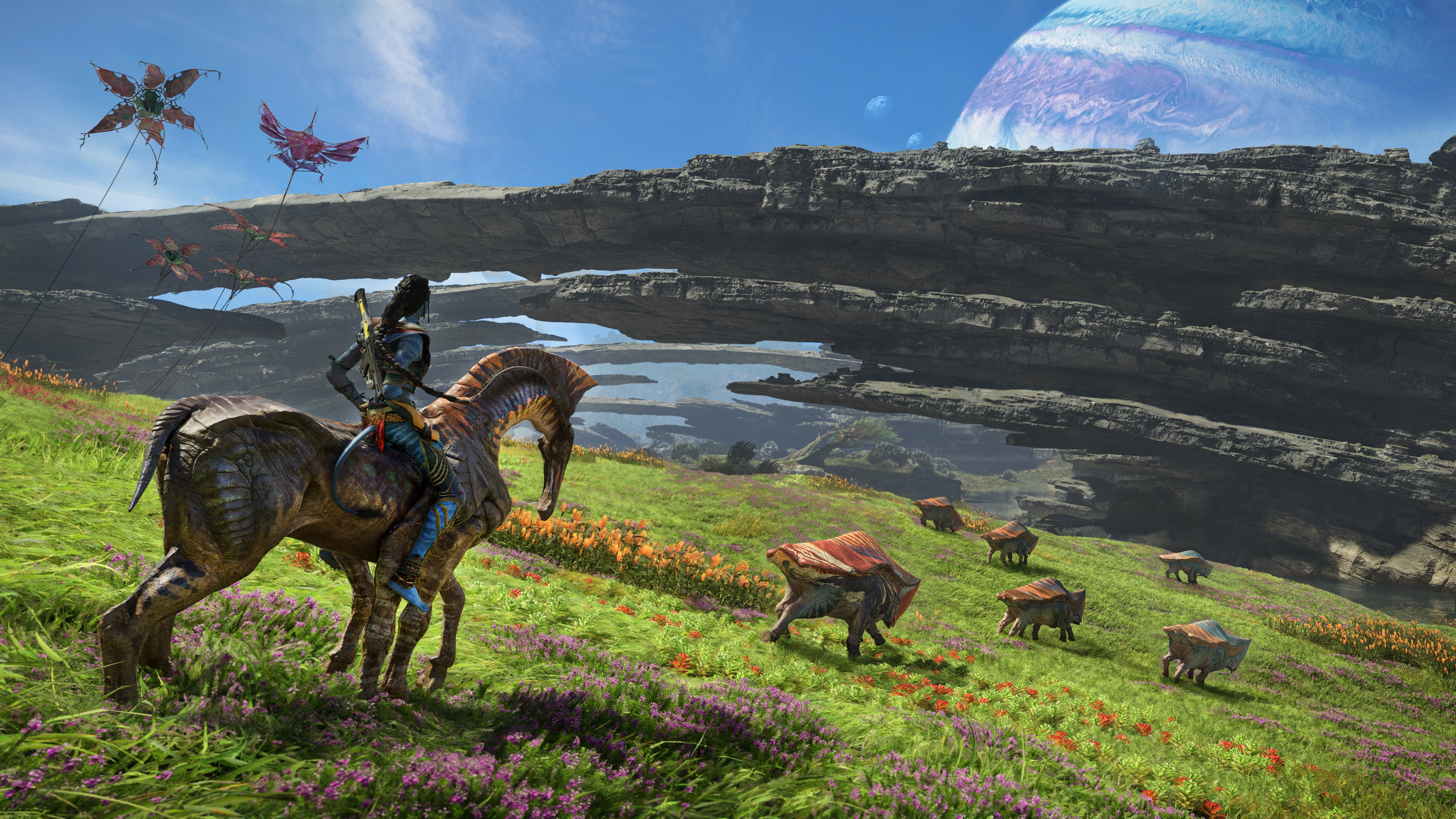 Avatar: Frontiers of Pandora Gold Edition PS5 Account