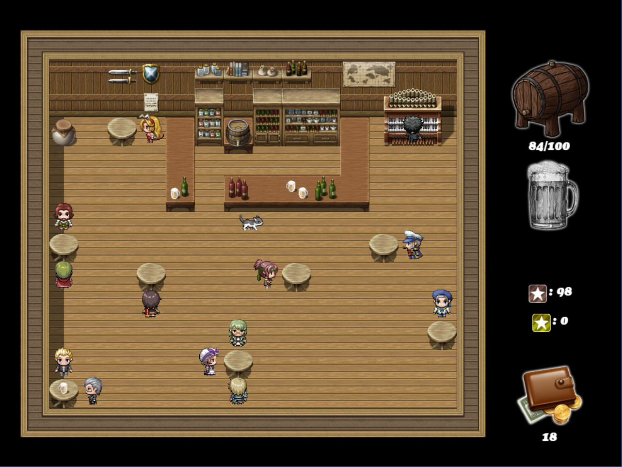 Beer Bar Steam CD Key