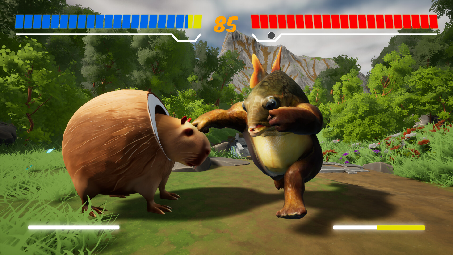 Brainrot Animals Fighting PC Steam CD Key