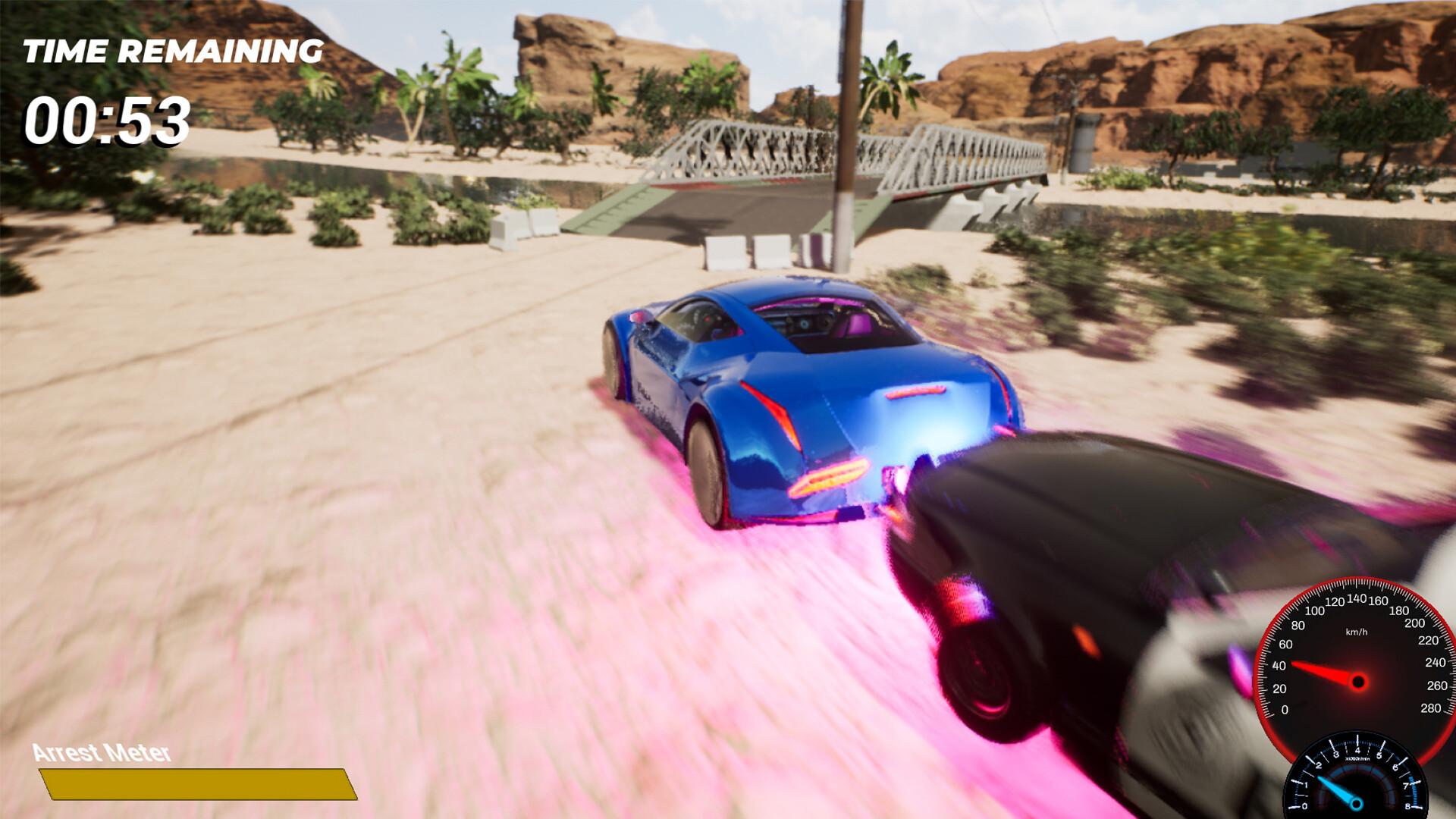Nash Racing Pursuit 2 PC Steam CD Key