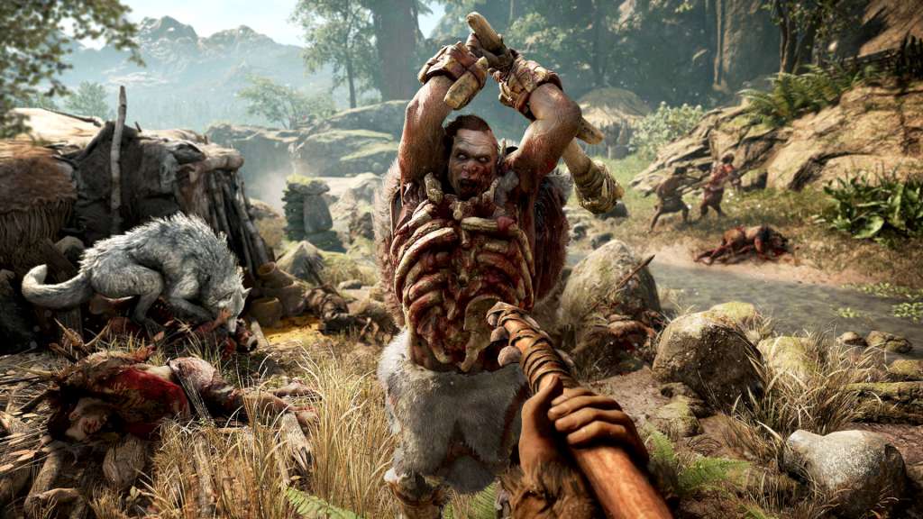 Far Cry Primal - Wenja Pack DLC Steam Gift