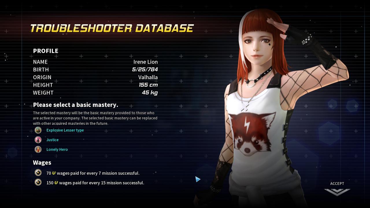 TROUBLESHOOTER: Abandoned Children PC Steam Account