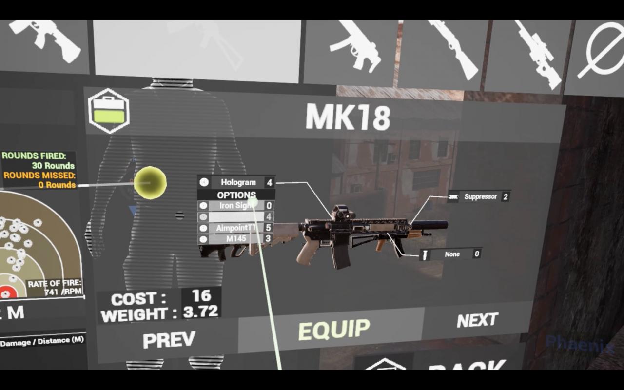 Contractors VR Steam Account