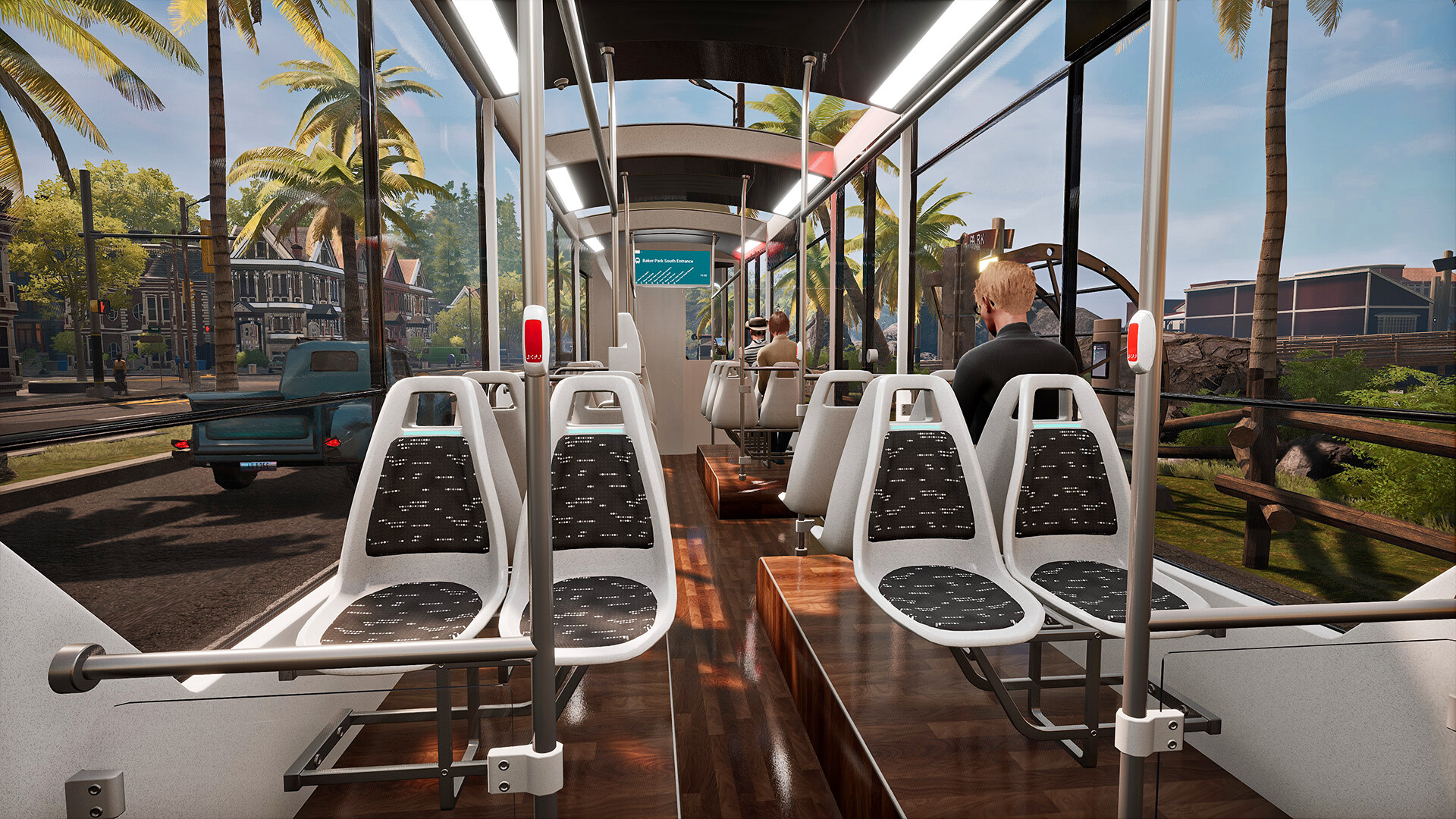 Tram Simulator Urban Transit PC Steam Account