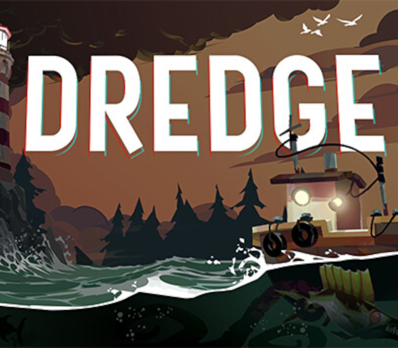 DREDGE PC Epic Games Account